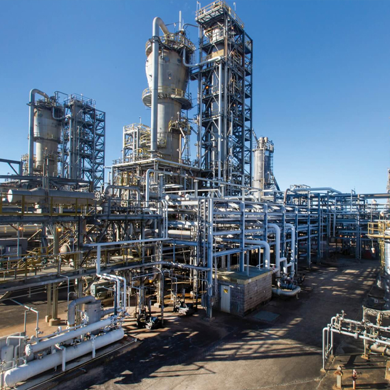 Chemicals & Fertilizers